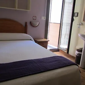 Pensión Alamar, Barcelona