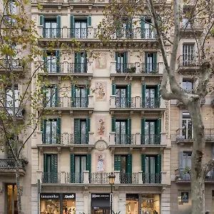 Apartahotel Be Mate Paseo De Gracia, Barcelona
