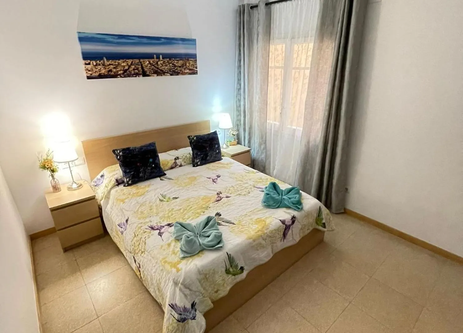 Nuevo Balmes Habitaciones Barcelona España