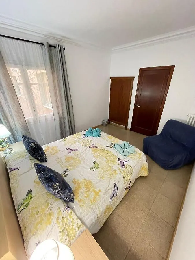 Nuevo Balmes Habitaciones Barcelona 0*,