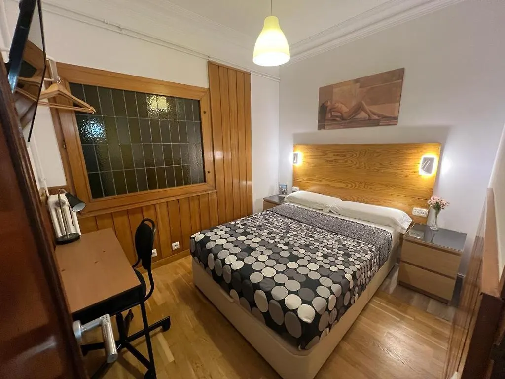 Nuevo Balmes Habitaciones Barcelona