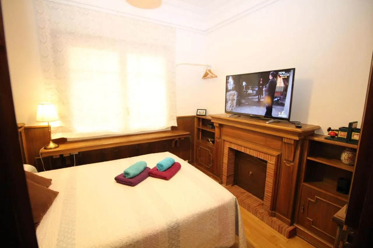 Bed and breakfast Nuevo Balmes Habitaciones Barcelona España