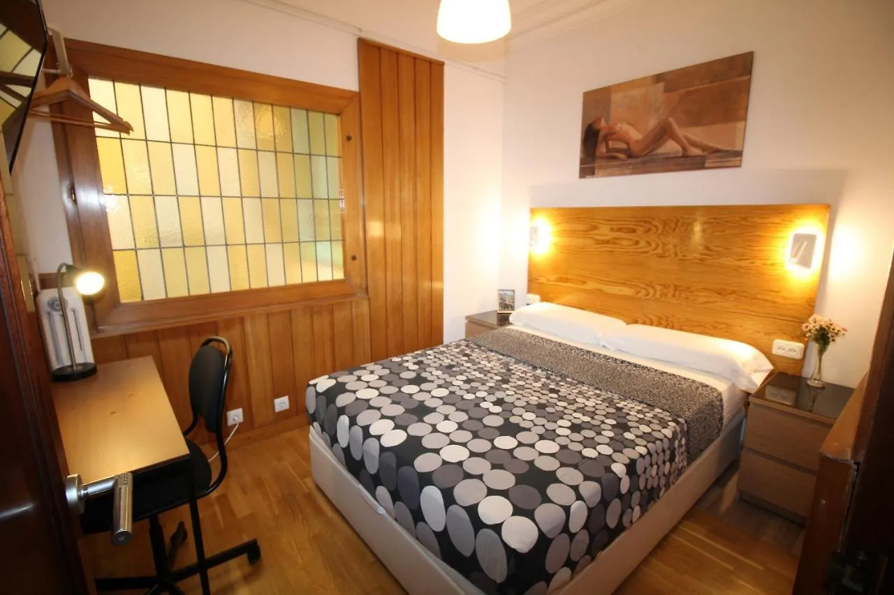 Nuevo Balmes Habitaciones Barcelona