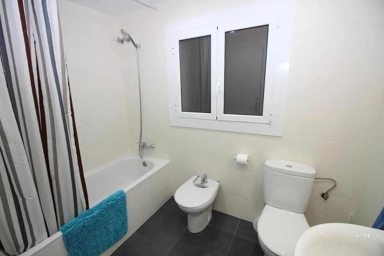 Nuevo Balmes Habitaciones Barcelona Bed and breakfast