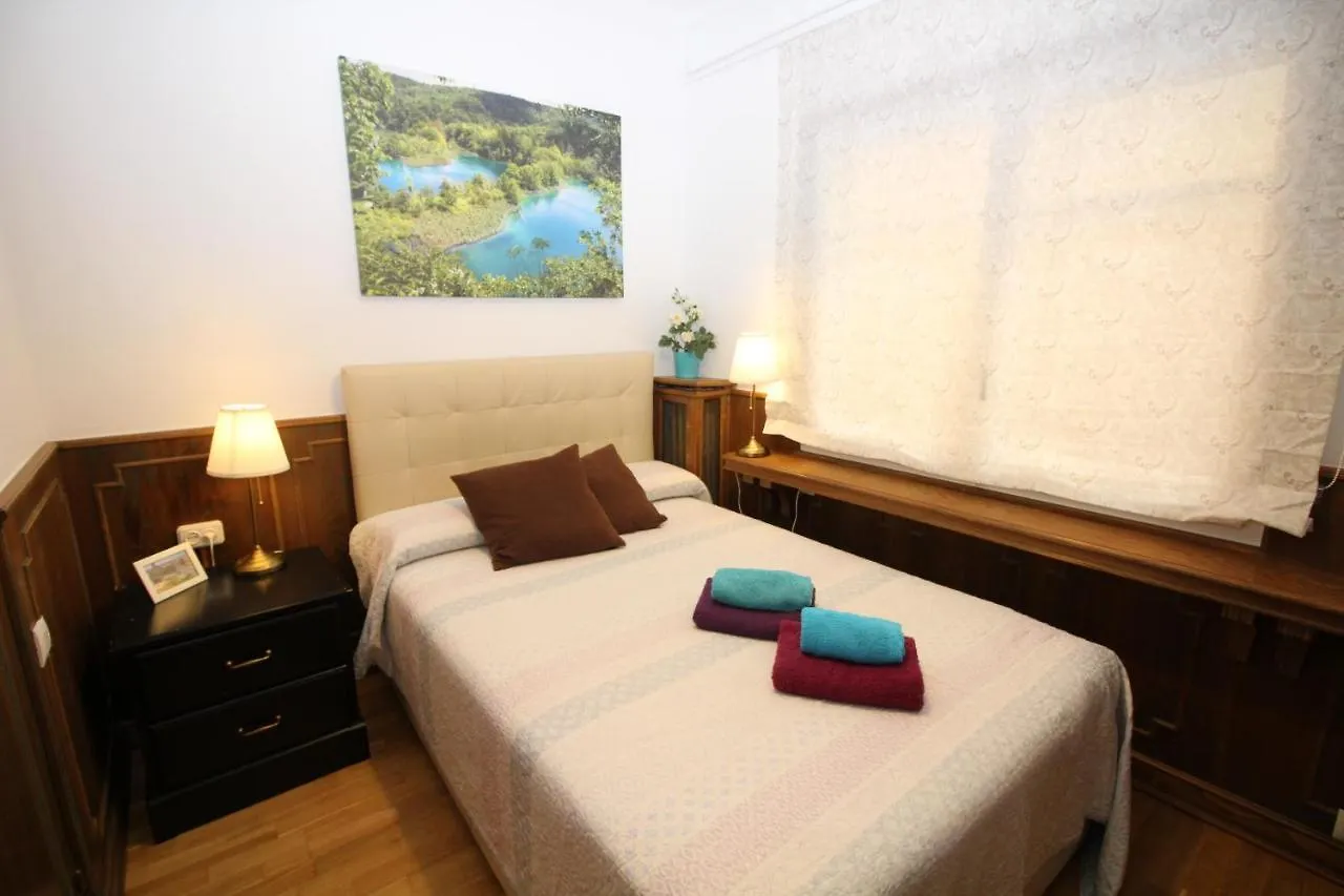 Bed and breakfast Nuevo Balmes Habitaciones Barcelona