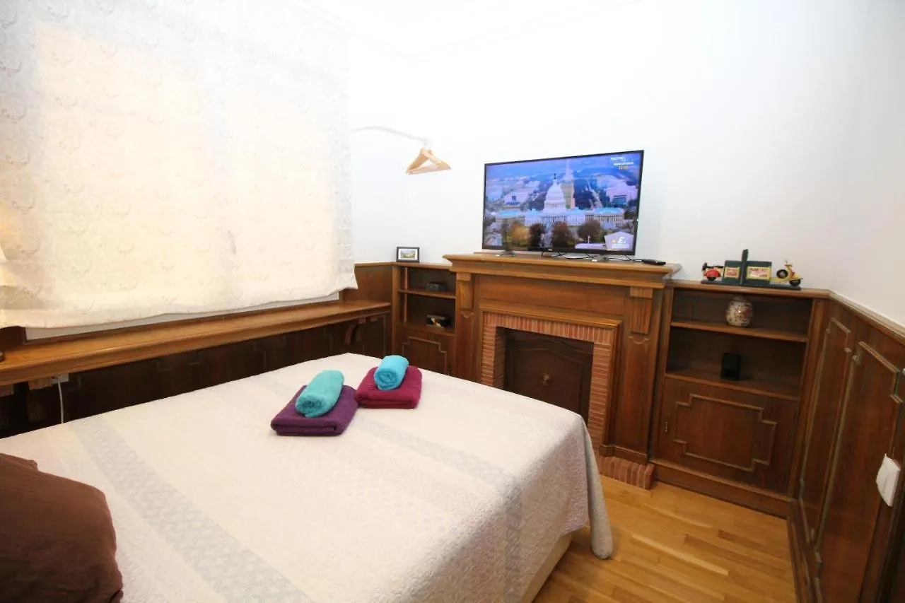 Bed and breakfast Nuevo Balmes Habitaciones Barcelona
