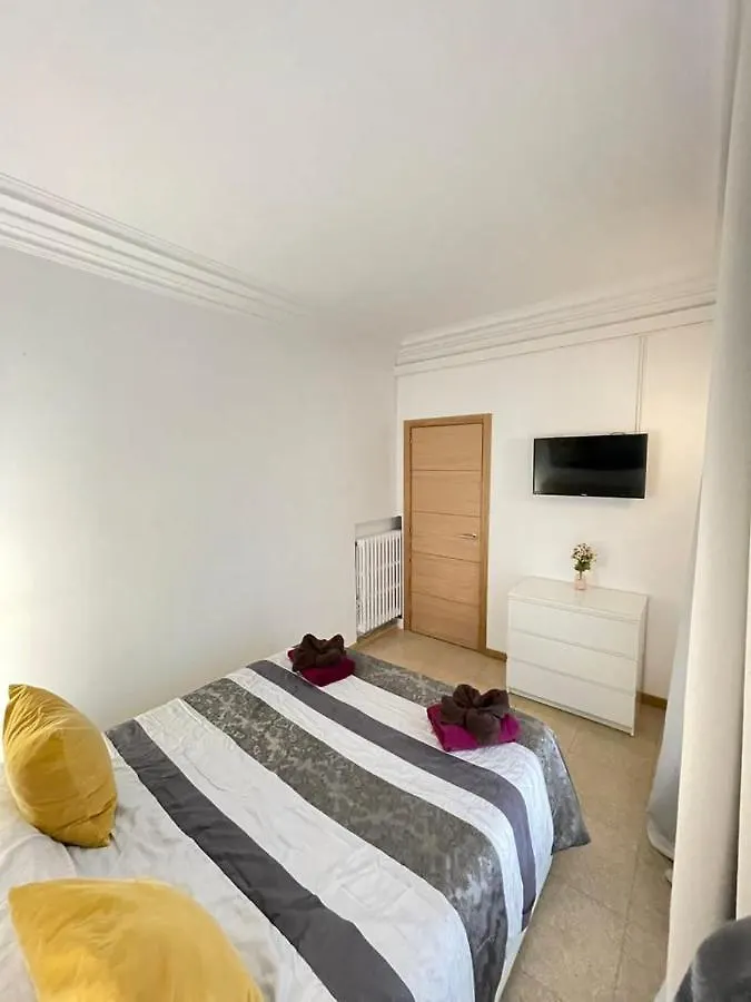 Bed and breakfast Nuevo Balmes Habitaciones Barcelona
