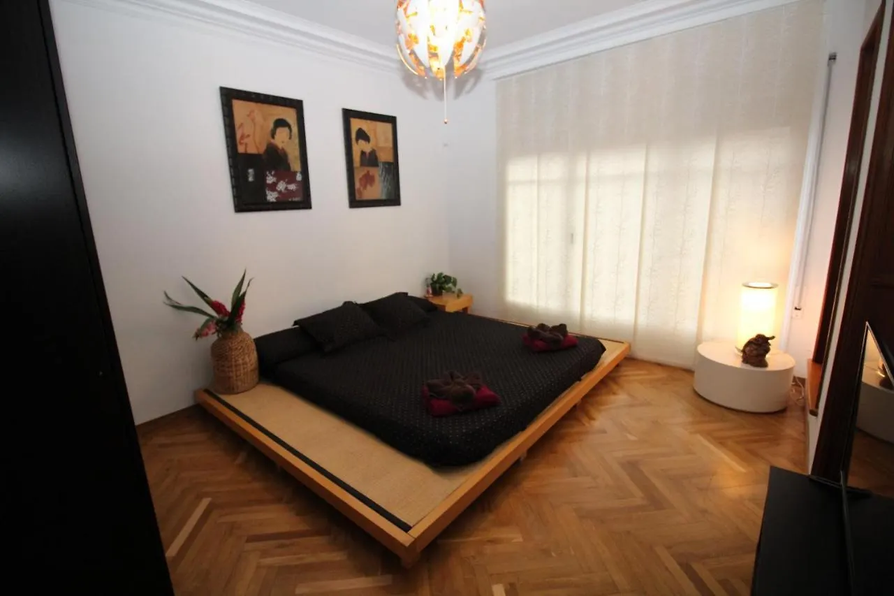 Nuevo Balmes Habitaciones Barcelona
