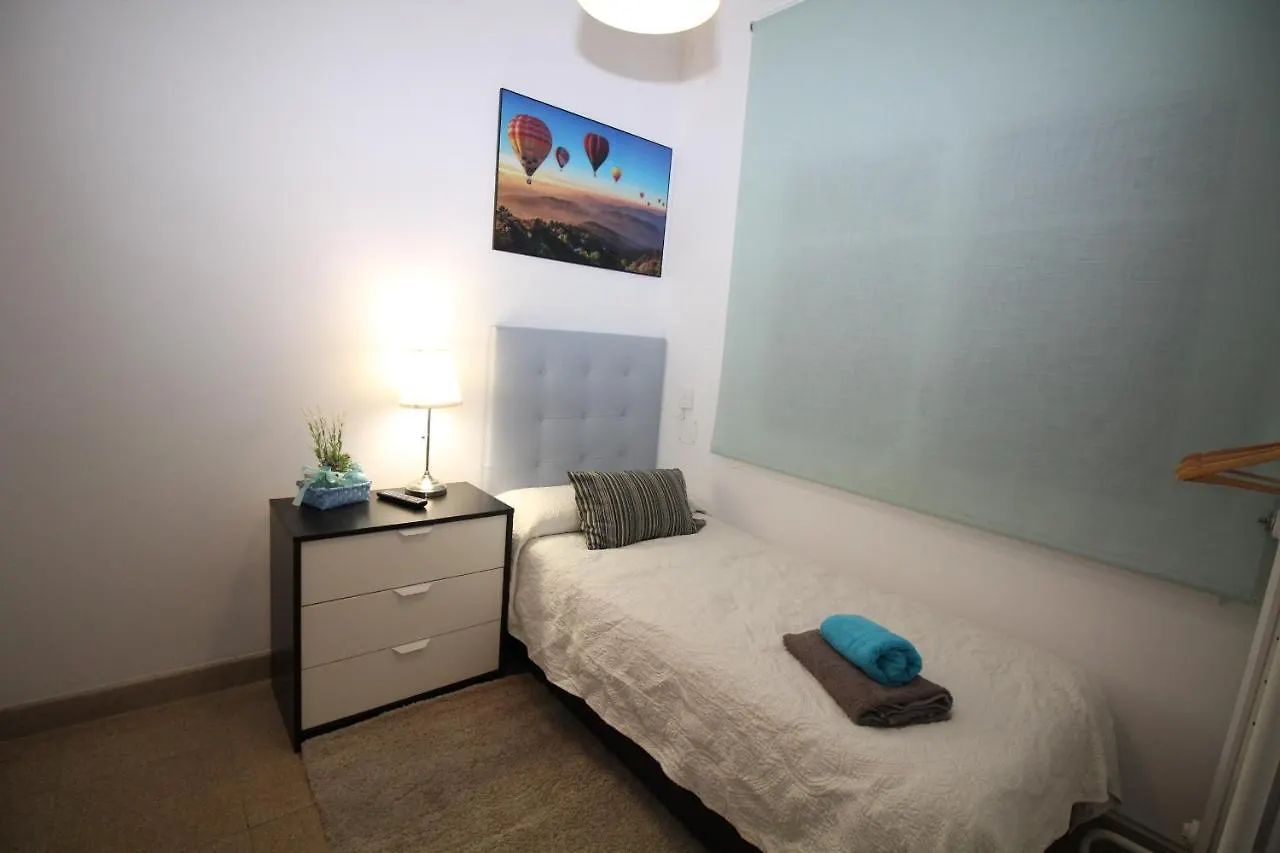 Nuevo Balmes Habitaciones Barcelona Bed and breakfast