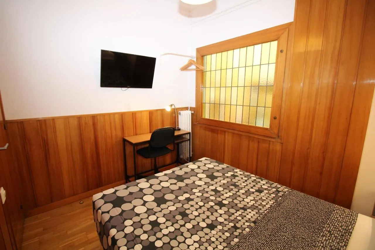 Bed & Breakfast Nuevo Balmes Habitaciones Barcellona Spagna