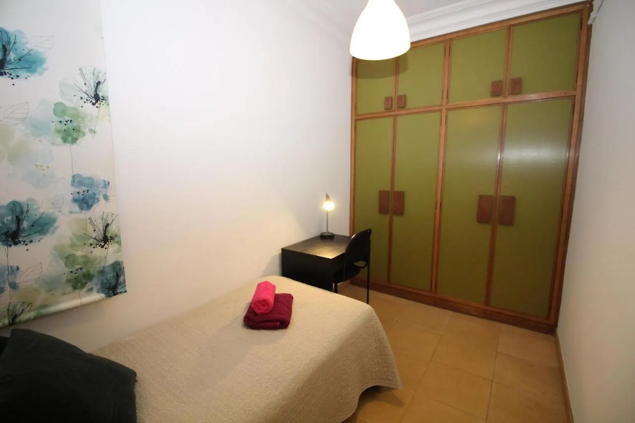 Nuevo Balmes Habitaciones Barcellona 0*,