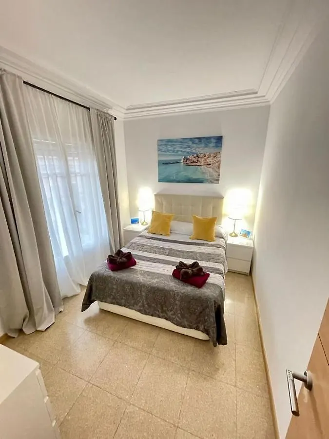 Nuevo Balmes Habitaciones Barcellona Bed & Breakfast